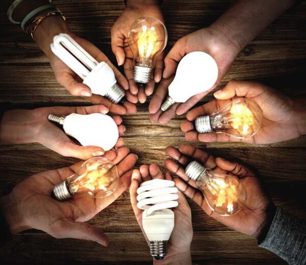 Small Group Connections