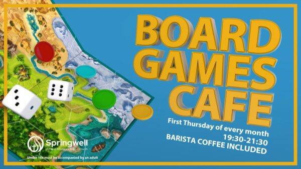 Board Games Cafe